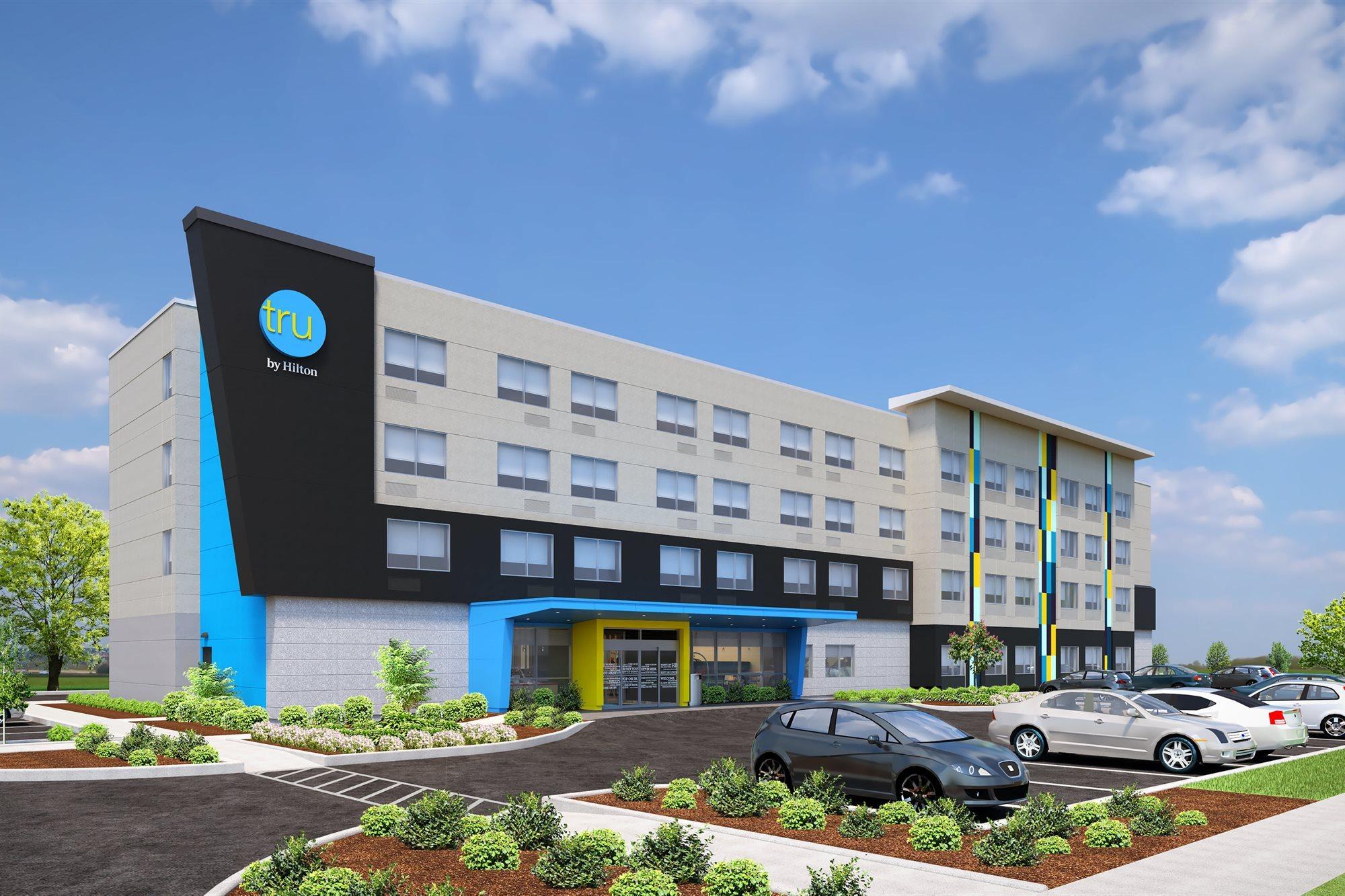 Tru By Hilton Miami Airport South Blue Lagoon, Fl Esterno foto