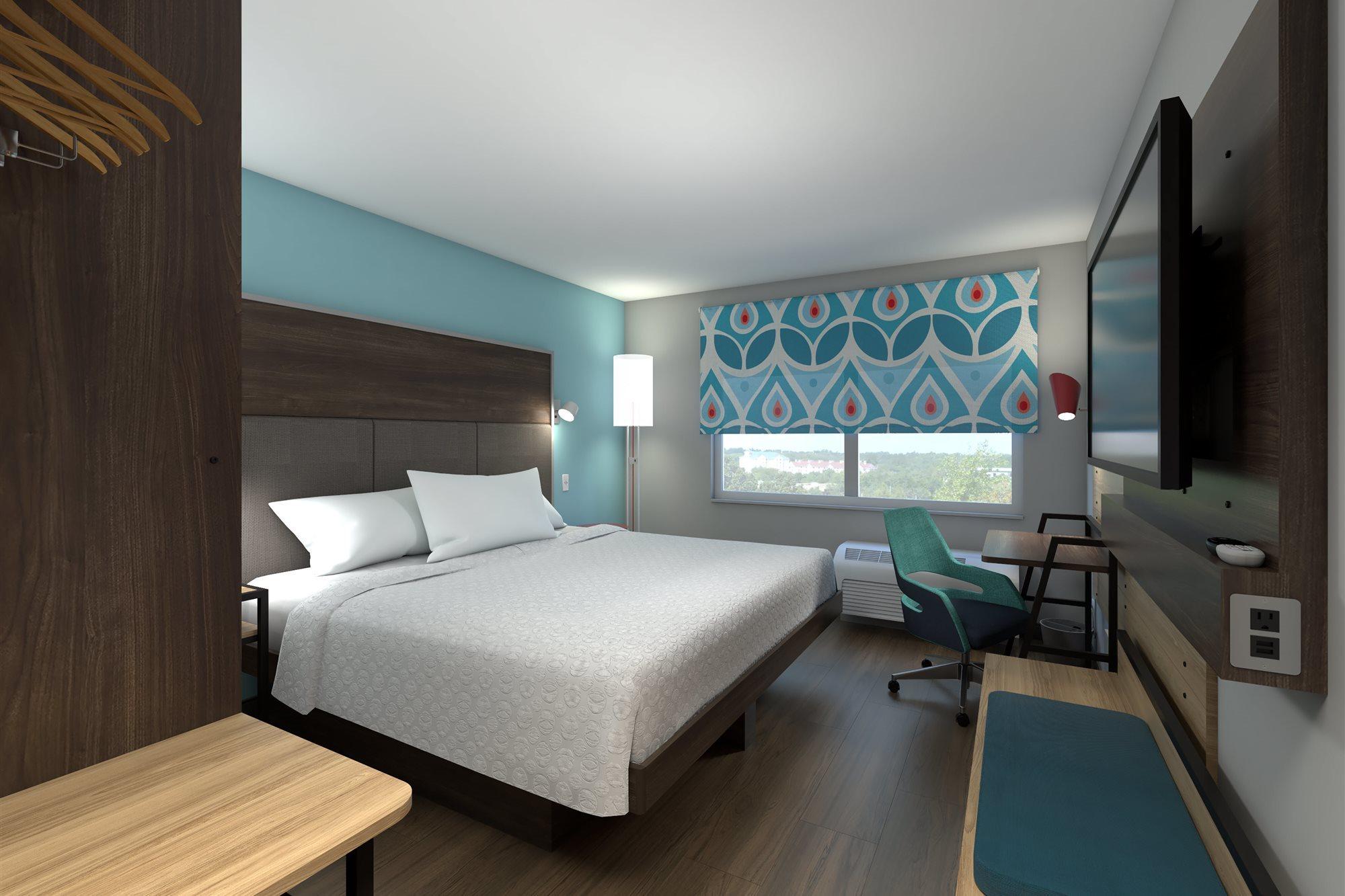 Tru By Hilton Miami Airport South Blue Lagoon, Fl Esterno foto