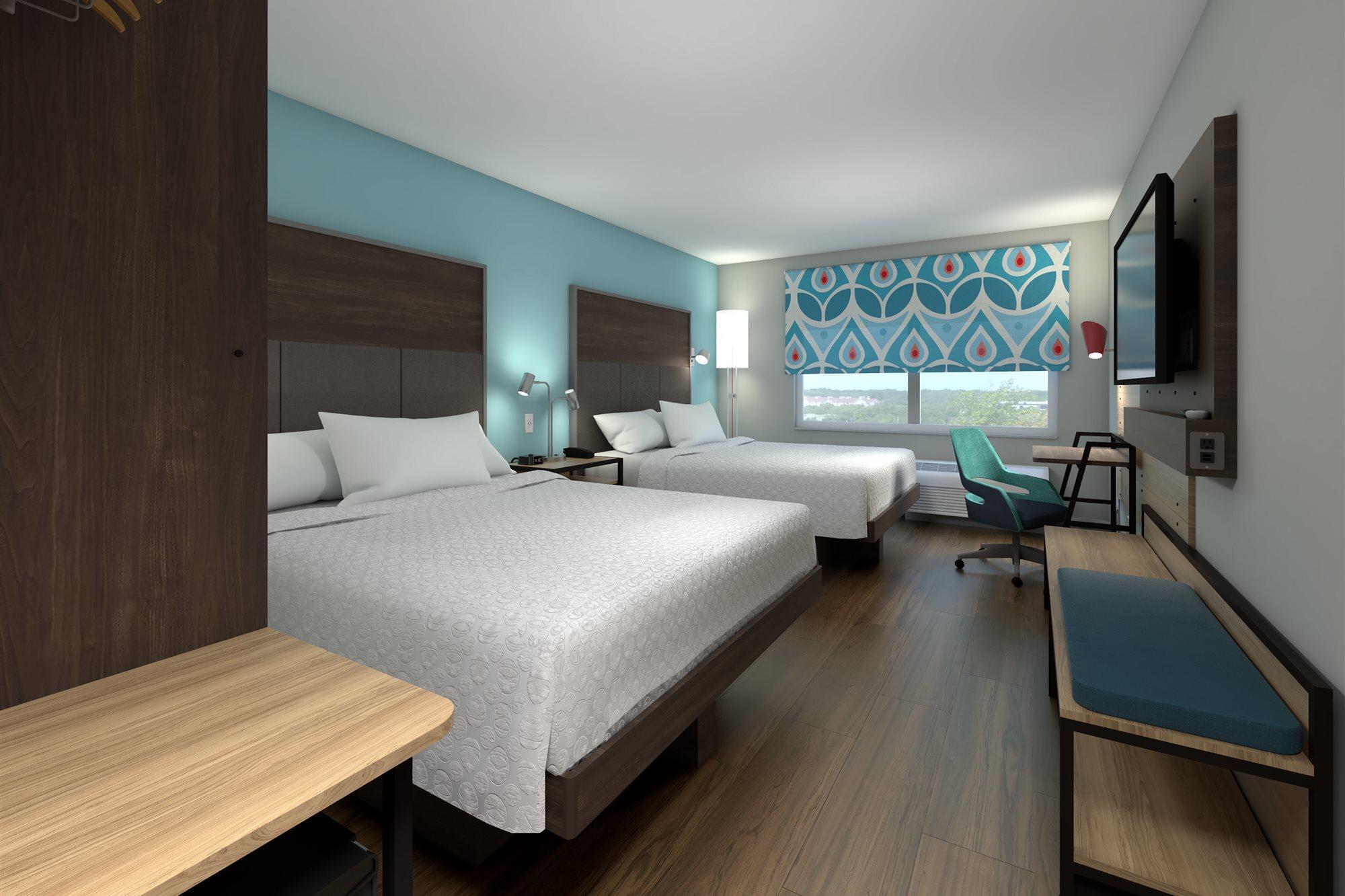 Tru By Hilton Miami Airport South Blue Lagoon, Fl Esterno foto