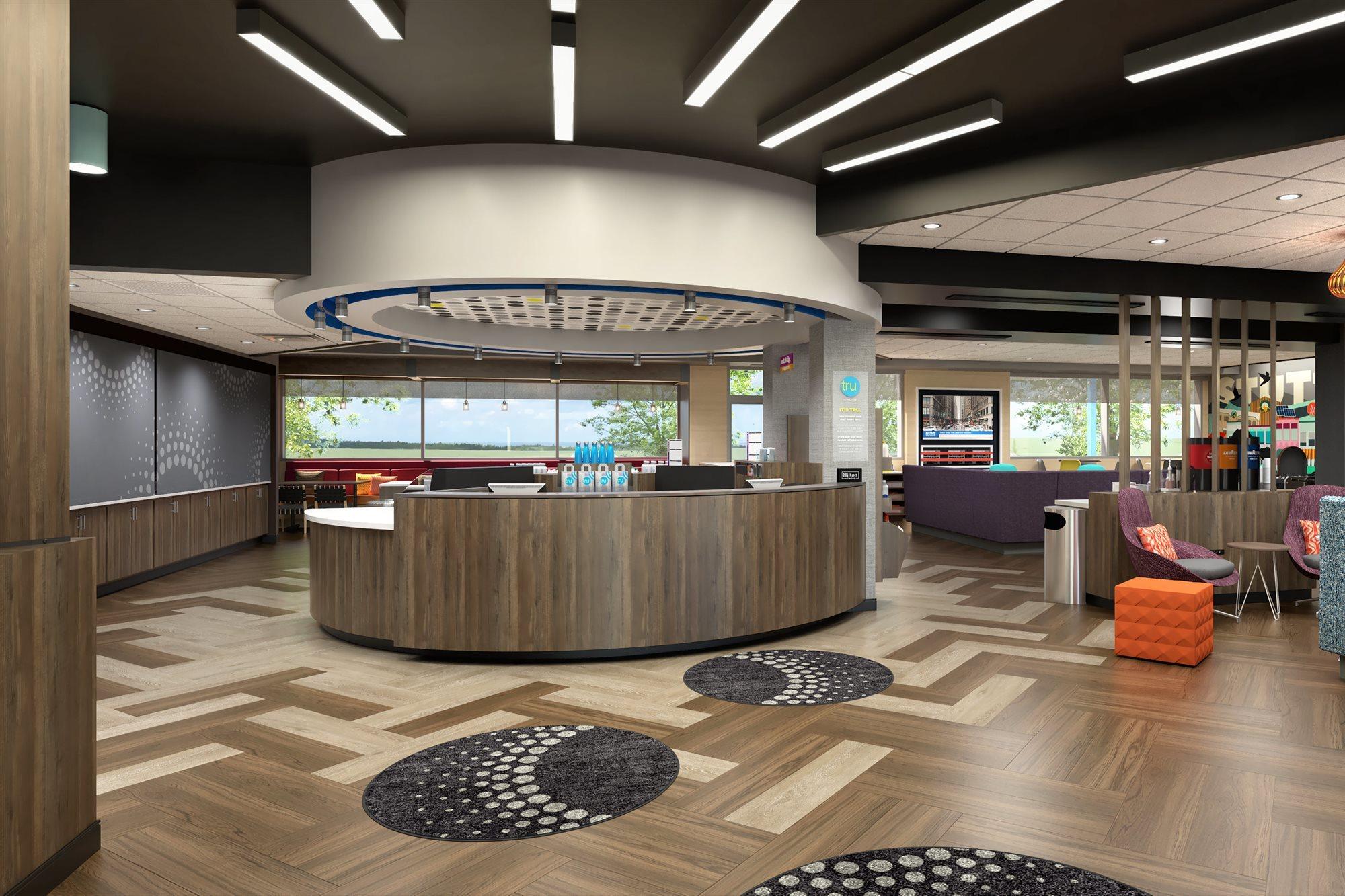 Tru By Hilton Miami Airport South Blue Lagoon, Fl Esterno foto