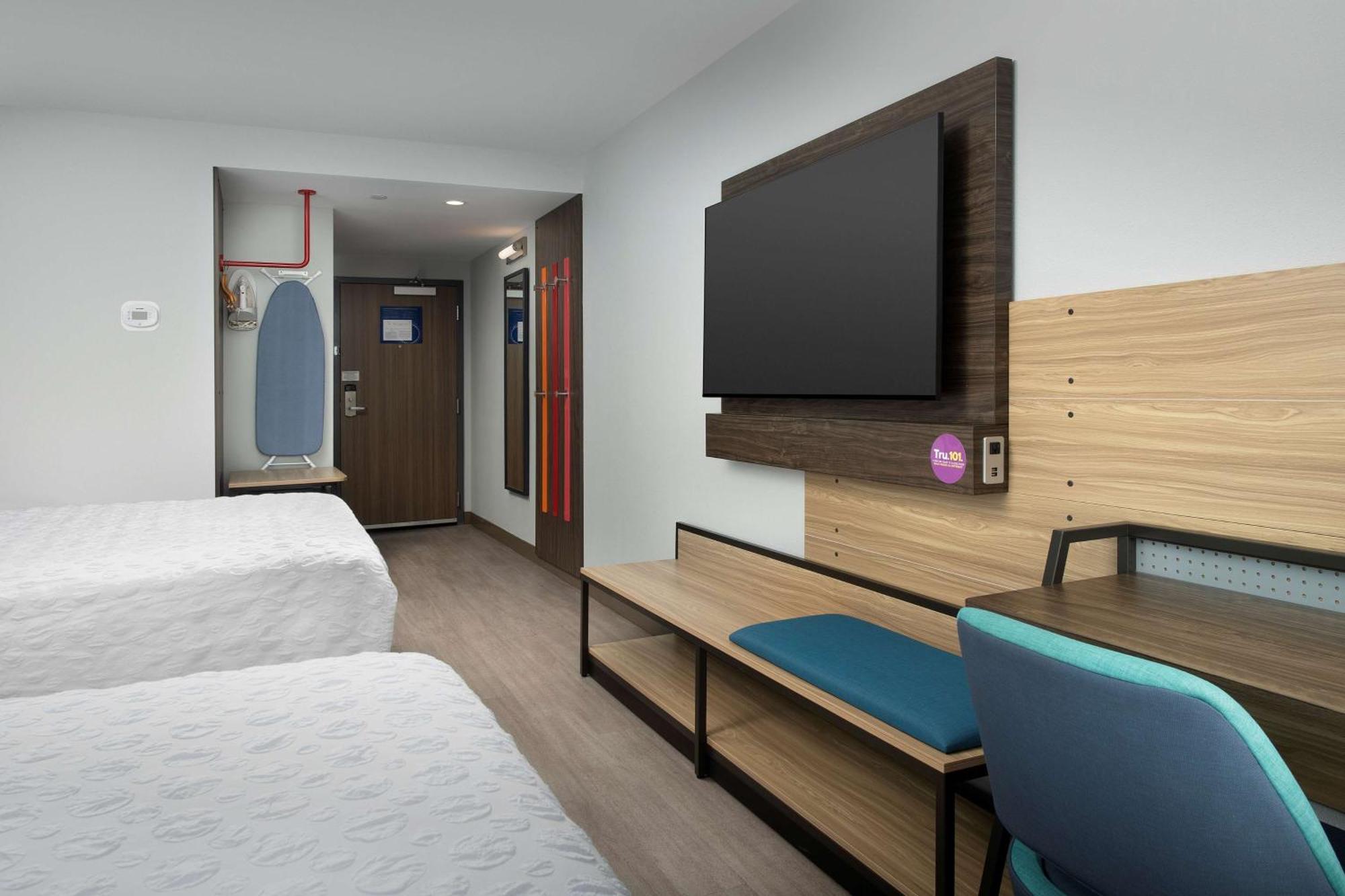 Tru By Hilton Miami Airport South Blue Lagoon, Fl Esterno foto