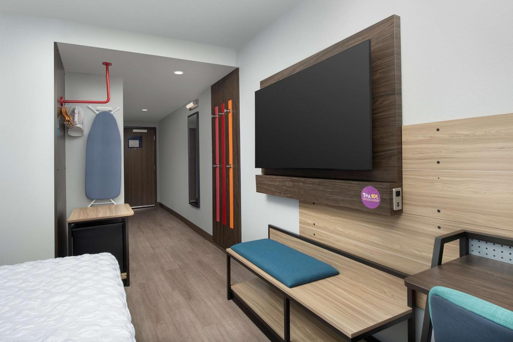 Tru By Hilton Miami Airport South Blue Lagoon, Fl Esterno foto