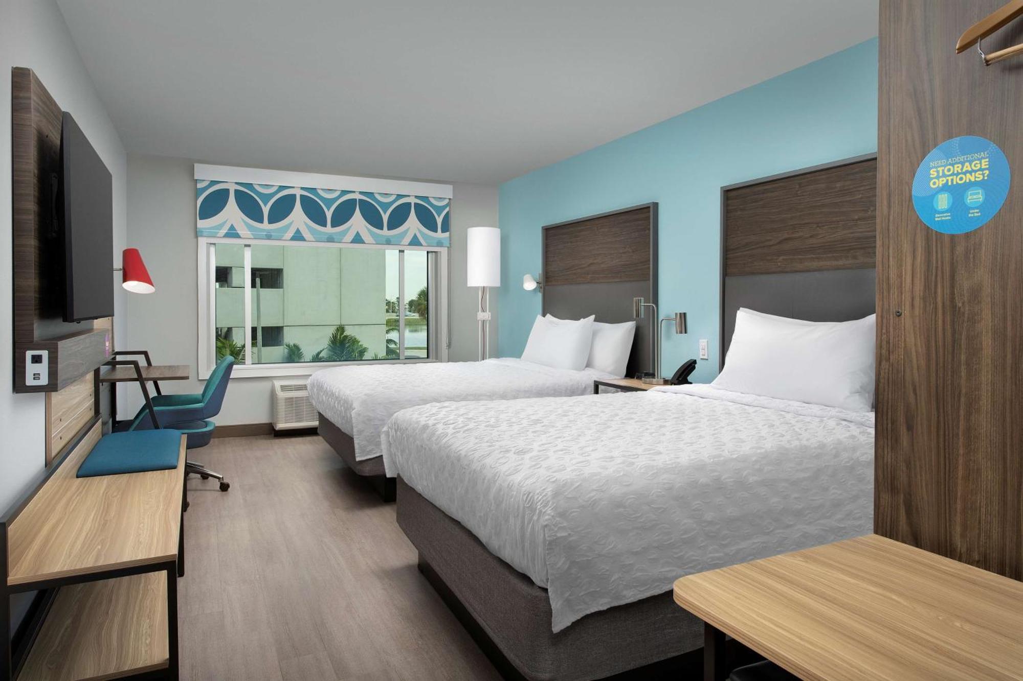 Tru By Hilton Miami Airport South Blue Lagoon, Fl Esterno foto