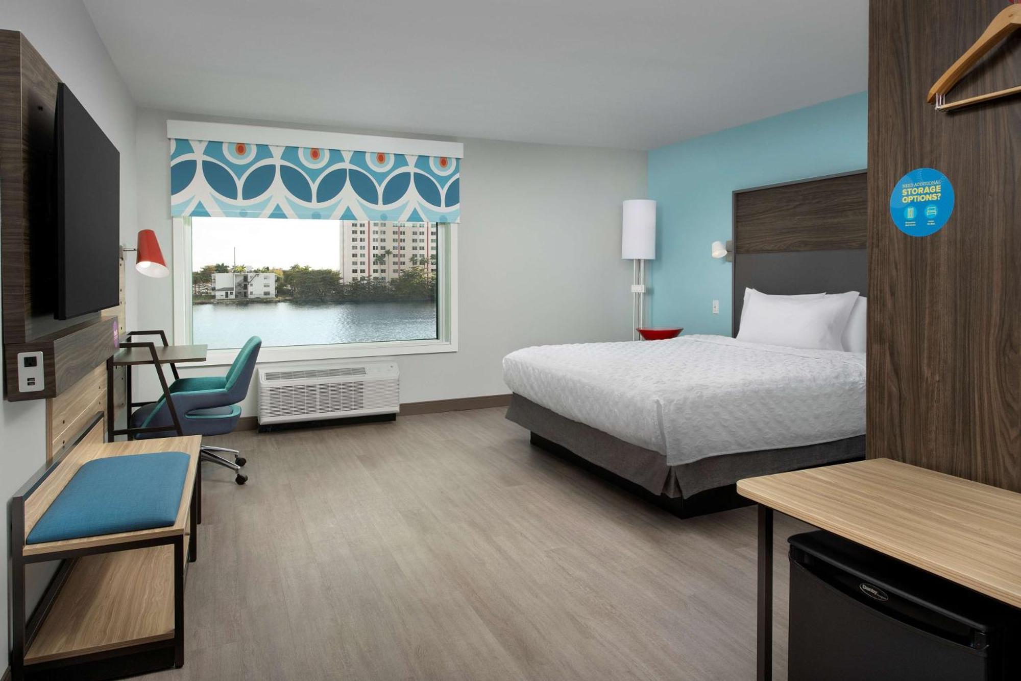 Tru By Hilton Miami Airport South Blue Lagoon, Fl Esterno foto