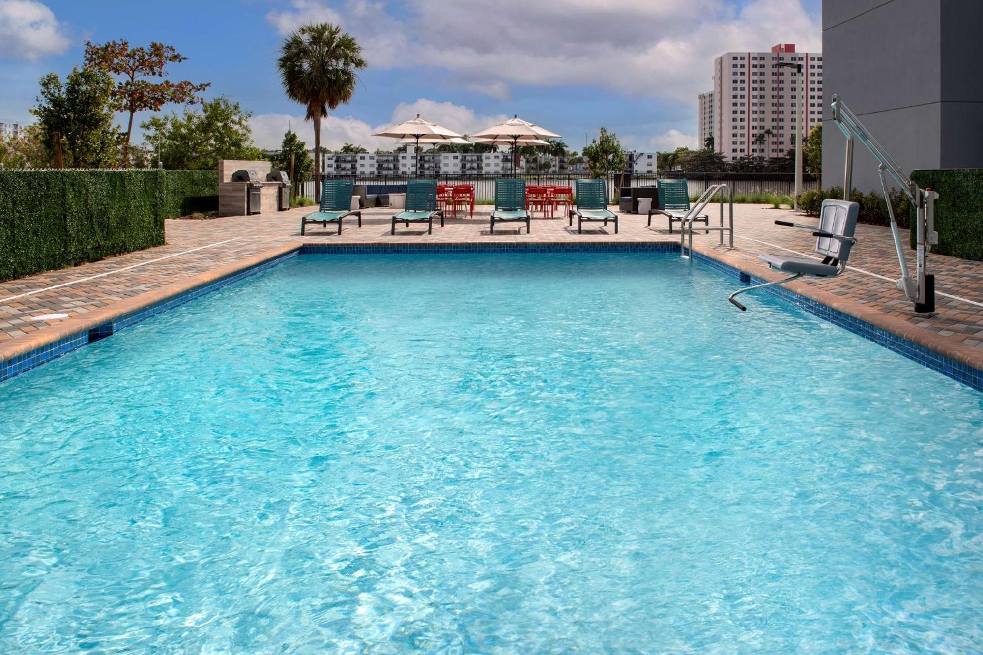 Tru By Hilton Miami Airport South Blue Lagoon, Fl Esterno foto