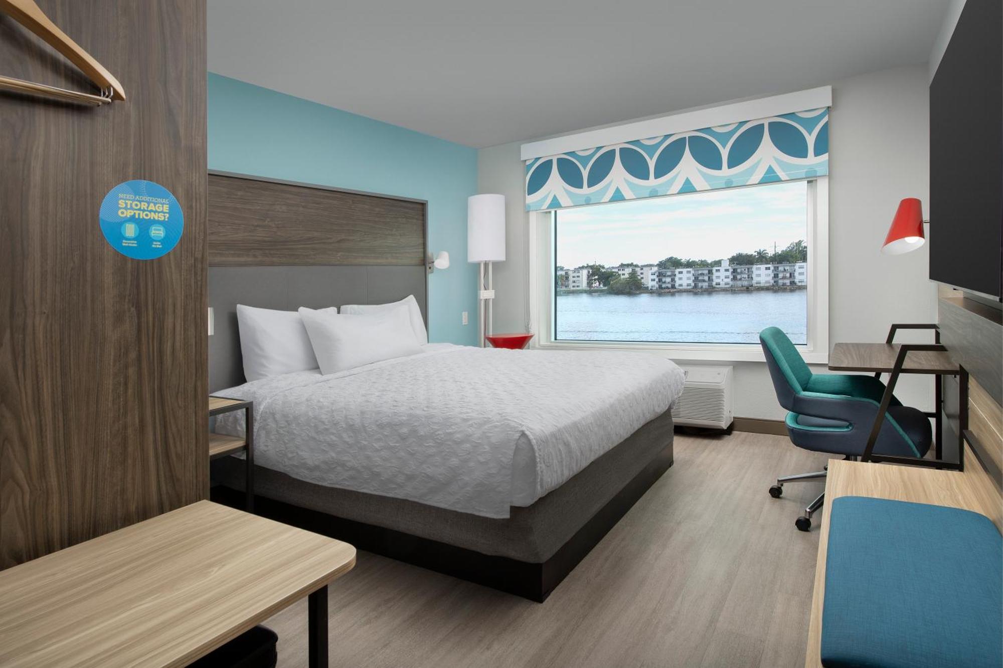 Tru By Hilton Miami Airport South Blue Lagoon, Fl Esterno foto