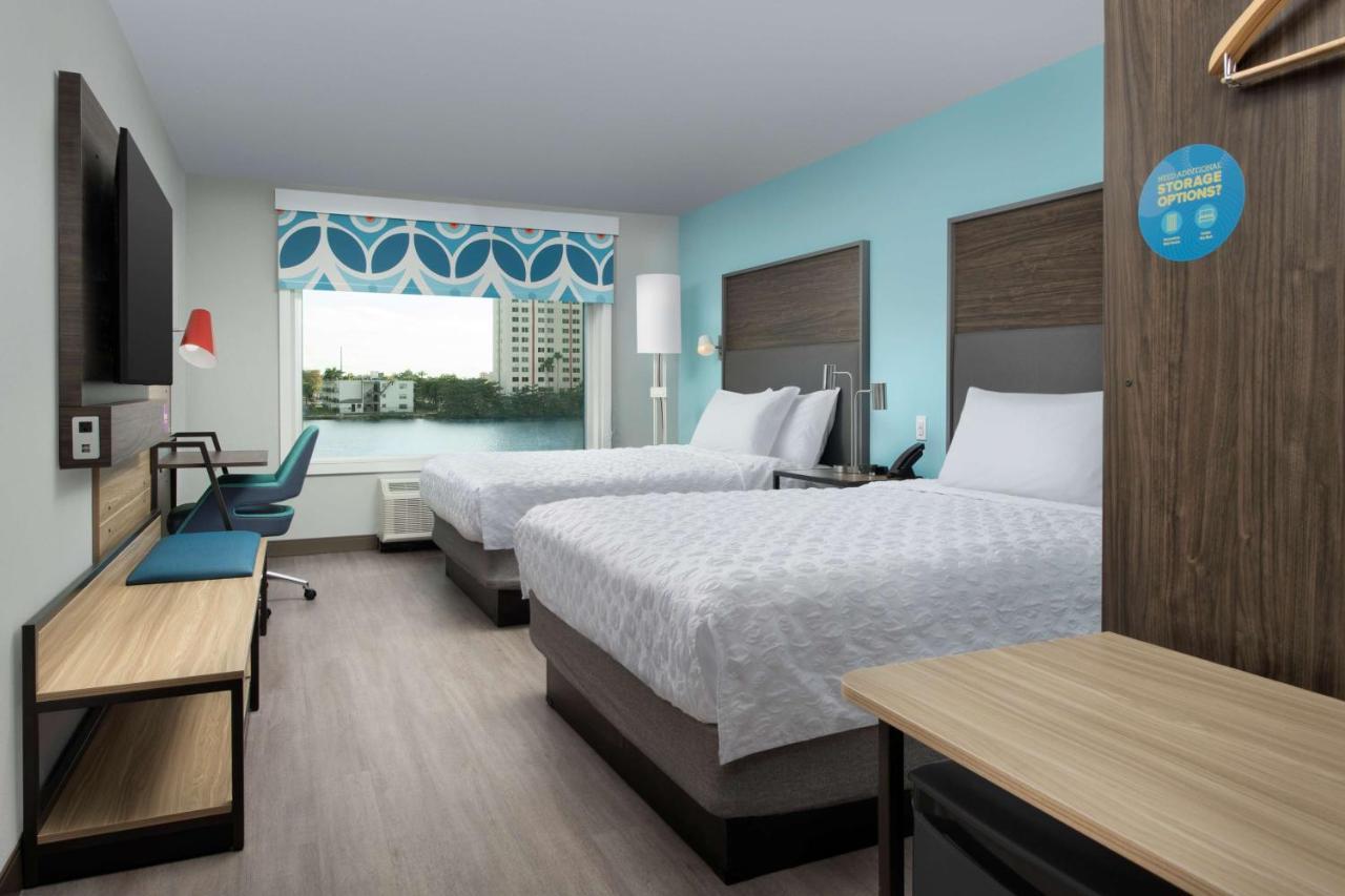 Tru By Hilton Miami Airport South Blue Lagoon, Fl Esterno foto