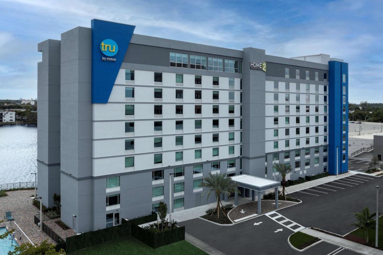 Tru By Hilton Miami Airport South Blue Lagoon, Fl Esterno foto