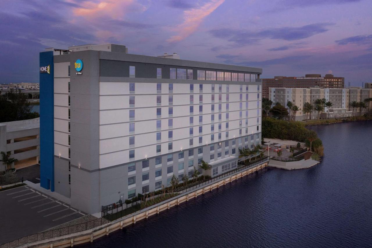 Tru By Hilton Miami Airport South Blue Lagoon, Fl Esterno foto